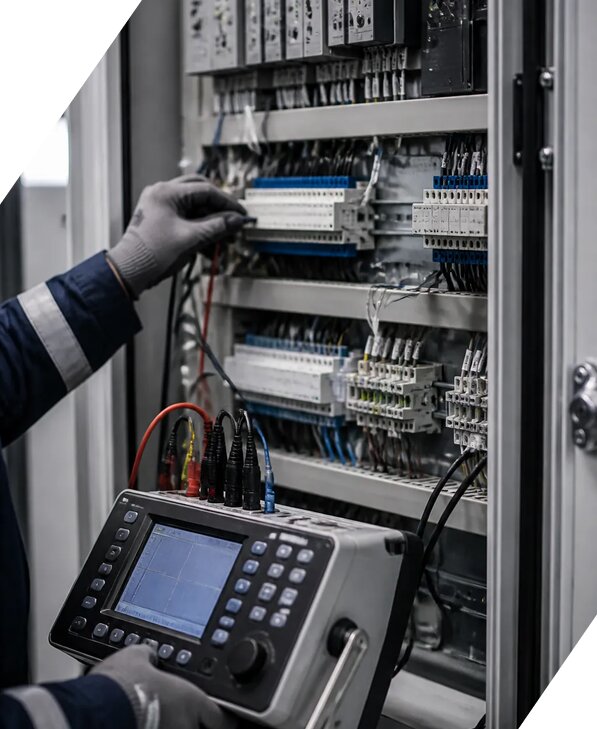 Проверка уставок релейной защиты в Тобольске от 5084 р. | ЭкспертизаРоссия